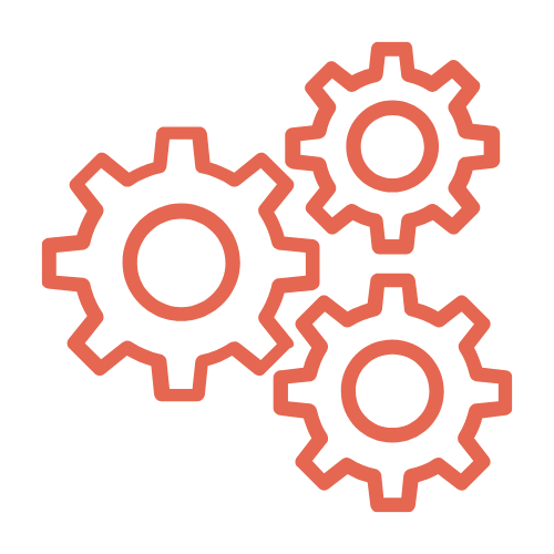 Gear Icon