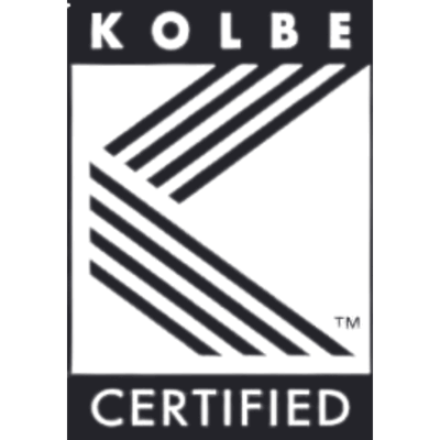 kolbe certified kolbe certified logo