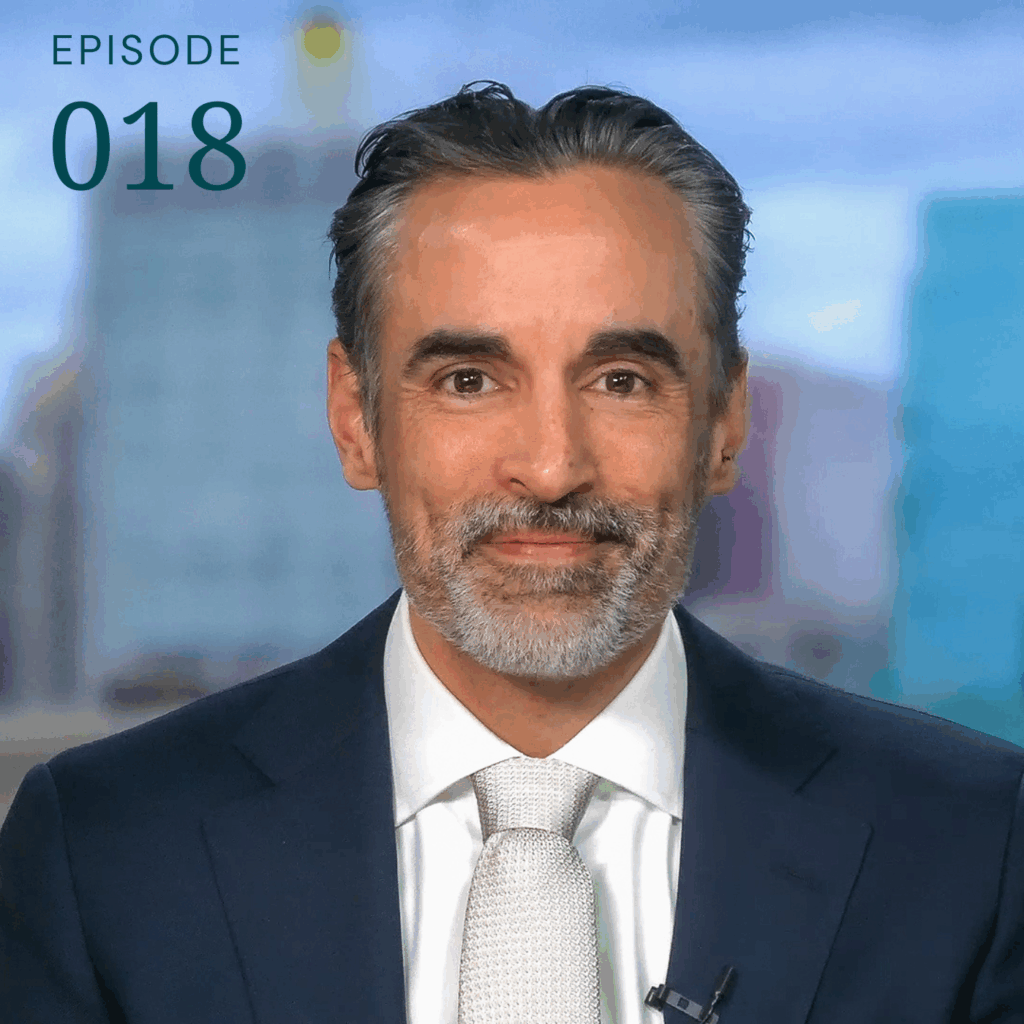 The Psychology of Leadership: Turn Stress into Peak Performance, with Sebastien Page T. Rowe Price CIO Sebastien Page