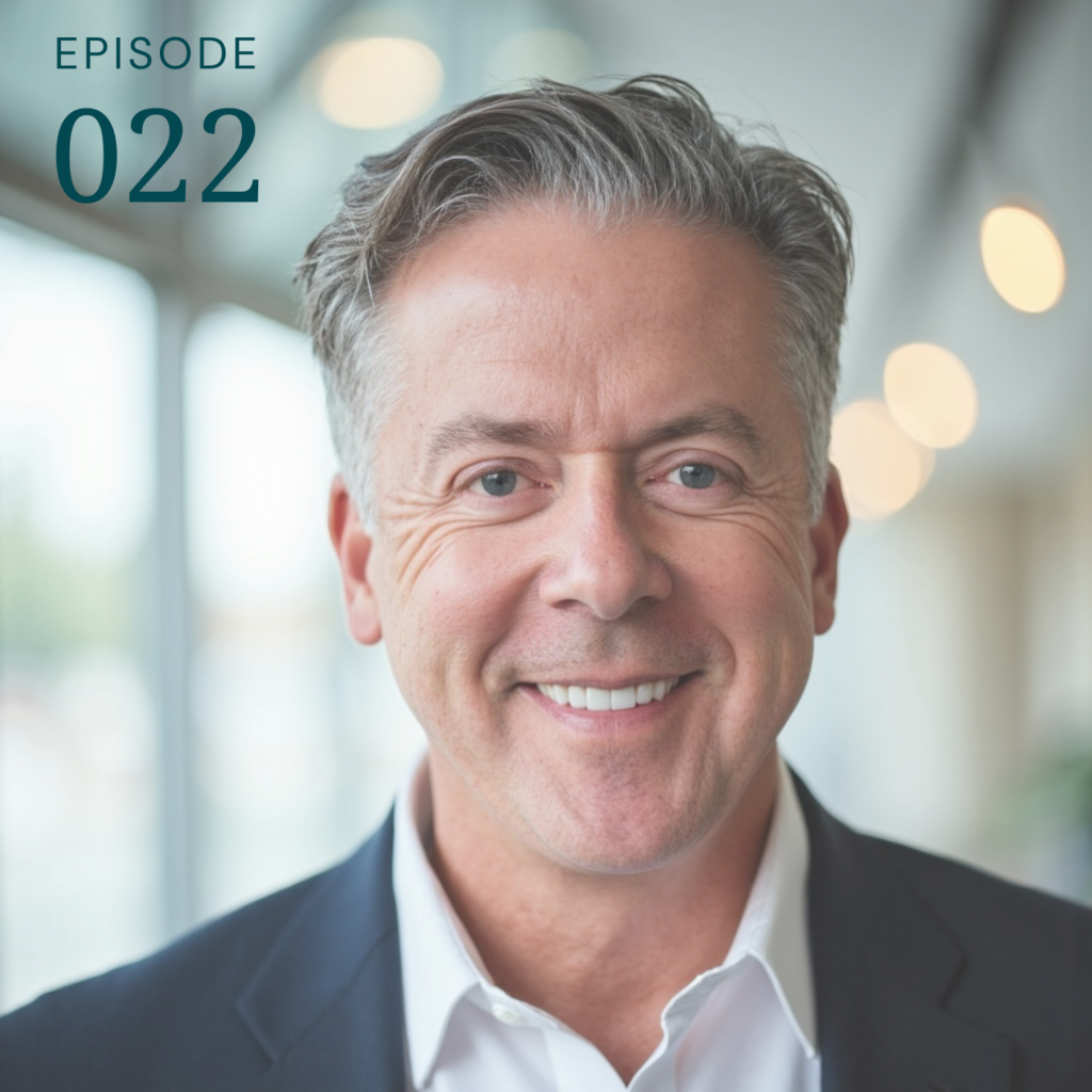 The Future of Leadership with Steve Cadigan The Future of LeadershipHow to Thrive in a Changing World with Steve Cadigan